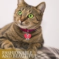 thumbnail image 4 of 2 uds Collar para perro campana DIY colgante campana encanto Gato colgante campana DIY campana encanto, 4 of 7