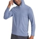 thumbnail image 2 of Qarigey Sudadera con capucha de manga ligera de poliéster de secado rápido - Manténgase seco y fresco durante cualquier actividad Manga Accesorios de disfraces blanco, 2 of 6