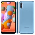 thumbnail image 1 of SAMSUNG Galaxy A11 32GB 2GB RAM Azul, 1 of 3