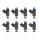 thumbnail image 2 of Juego de 8 piezas de reemplazo del inyector de combustible para Chevrolet, de las instalaciones de la ciudad de Silver tahot C 12613411 o Macarena inyectores de combustible, 2 of 8