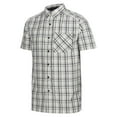 thumbnail image 3 of Regatta Mens Mindano VIII Patterned Short-Sleeved Shirt, 3 of 5