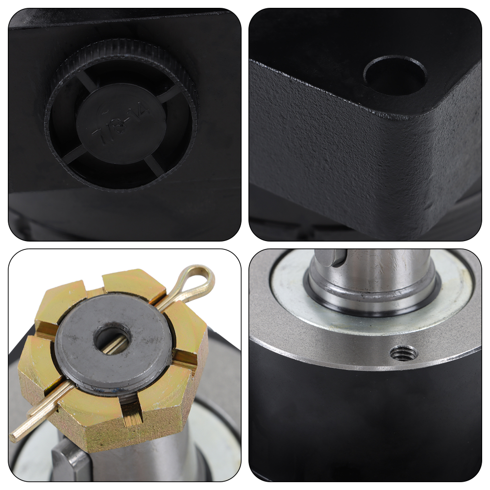 OTTULUR  Hydraulic Drive Motor Replacement for 5100407 483190 600922 27-504 HGM-15E-3138 Lawn Mower Replacement Parts