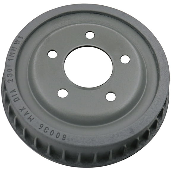 Winstop Brake Drum, Rear WS241669, Ford Ranger 2009-1998
