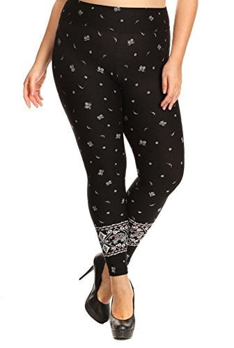 elephant leggings walmart