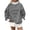 Black #47, variant on Women Oversized Mockneck Sweatshirt Striped Mock Neck Long Sleeve Pullover Shirt Fall Winter Lounge Tops S