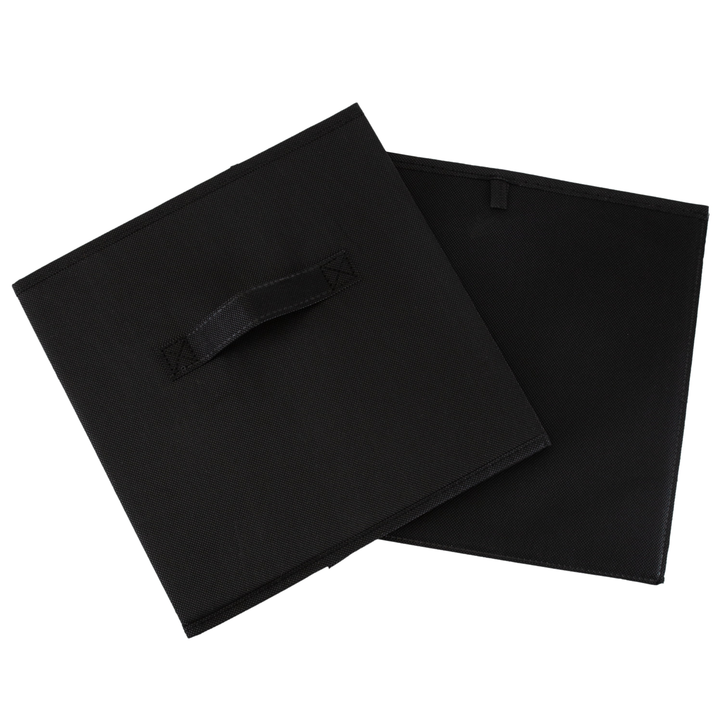 Simplify Collapsible Storage Cube in Black