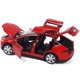 thumbnail image 3 of Tesla Model X Coche modelo fundido a escala 32, color blanco, 3 of 3