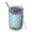 Light Blue Daisy, variant on 12oz Tumblers Lightgreen Daisy Flower White Blooms Vacuum Insulated Stainless Steel Travel Tumbler Cups Mug with Lid and Straw for Beer,Coffee,Beverages with Cleaning Brush for Cold Hot Drinks