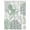 White Sage Green, variant on Sage Green Octopus Coastal Waterproof Fabric Shower Curtain,Nautical Coral Starfish Waterproof Fabric Shower Curtain for Bathroom Curtains Bathtubs Hotel Shower Curtains with 12 Hooks Standard 72x72