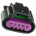 thumbnail image 2 of Ballenger Motorsports - Compatible with GM Delphi / Packard - 5 way GT 150 Plug Connector Assembly for Tail Lamp (connector + TPA), 2 of 3