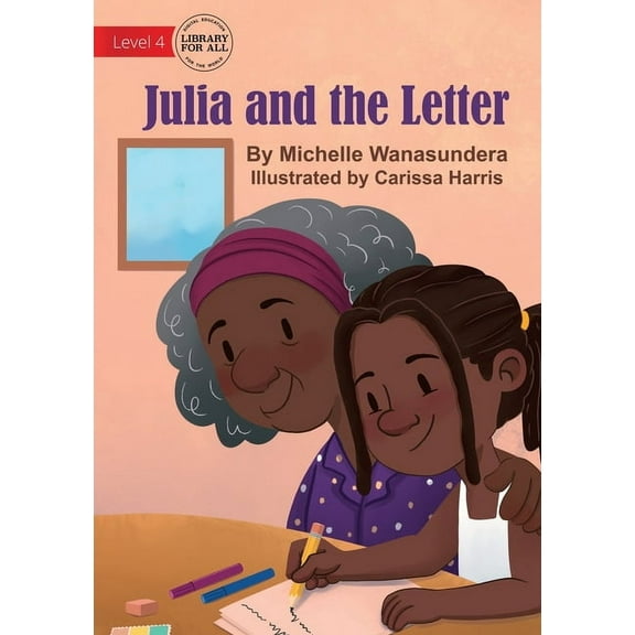 Julia and the Letter, (Paperback)