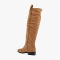 thumbnail image 3 of Lucky Brand Calypso Women's Boots Ginger Size 6 M, 3 of 8