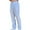 Sky Blue, variant on lmcalzta Mens Sweatpants Elastic Waist Summer Beach Pants with Pockets Drawstring Lounge Athletic Pants(S-3XL)
