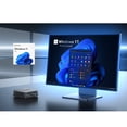 thumbnail image 6 of Mini PC – Intel® N150 and Core™ 3 Processor Options, 16GB DDR5 Memory, 512GB SSD, Wi-Fi 6, 4K@60Hz Display, Dual LAN & Bluetooth MINIX NUC 150, 6 of 14