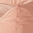 thumbnail image 4 of Noble House Velie Velveteen Bean Bag Chair, Pink, 4 of 8