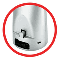 thumbnail image 4 of EUROSTAR EC660S Tall Can Opener, Silver, 4 of 5