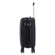 thumbnail image 3 of Maleta de Mano Rígida Expandible 10Kg con Ruedas 360° Ideal para Viaje y Cabina Negra, 3 of 8