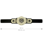 WWE Championship Title, World Heavyweight Role-Play & Costume, Leather-like Belt