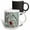Multicolor, variant on 3drose, Pudding Stone, Jasper Quartz, Rock Mineral - Us23 Bja0030 - Jaynes Gallery, 11oz Magic Transforming Mug