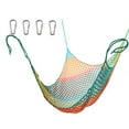 thumbnail image 5 of jesticaly Colorful Mesh Playground Safe Net Kids Climbing Net For Safe Outdoor Adventures Is Knotless, 5 of 5