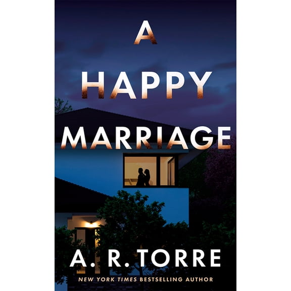 A Happy Marriage, (Paperback)