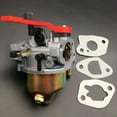 thumbnail image 4 of XISAOK Carburetor Kit for 123cc Troy Bilt Squall 210 Snow Blower Gaskets Engine Carb, 4 of 10