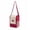 A005- Wine, variant on Insulated Lunch Bag | Lunch Bag with Shoulder Strap Reusable Insulated Cooler Bag for Work Commute Picnic | Great Gift for Adults