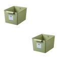 thumbnail image 2 of Bearachild Store With Ease Cesta de almacenamiento de gran capacidad para el hogar y la oficina Comodidad PP Almacenamiento de artículos diversos Type8 NO8, 2 of 6