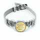 thumbnail image 1 of Pulsera pulsera pulsera de cristal amor pulsera ajustable, 1 of 2