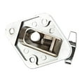 thumbnail image 4 of xinxixnxx Drum Leg Base Smooth Surface Guitar Bottom Base Musical Accessories with Screw Holes Mount Brackets Part Percussion, 4 of 6