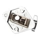 thumbnail image 2 of Eigraketly Drum Leg Base Smooth Surface Guitar Brackets Screw Holes with Musical Percussion Bottom Mount Base Accessories Part Type2 NO2, 2 of 6