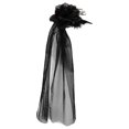 thumbnail image 1 of 1Pc Épingle à Cheveux Décorative Halloween Pince à Cheveux Squelette Main Broche à Double Usage, 1 of 8