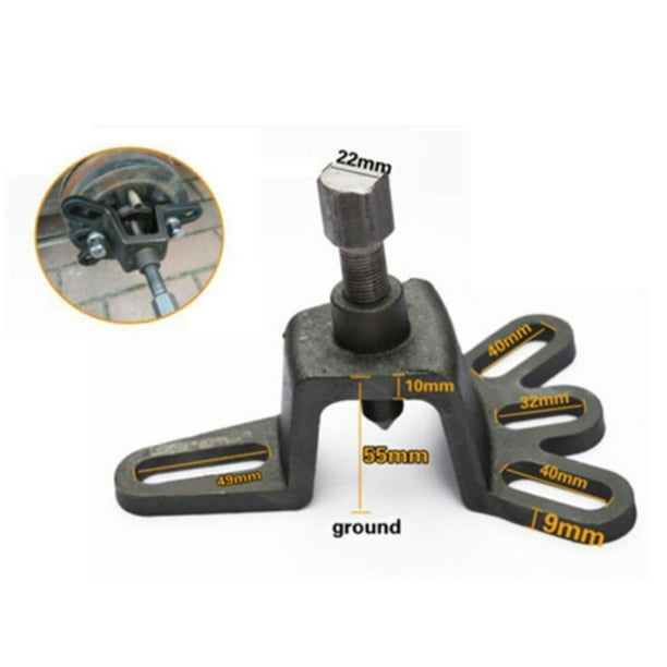 Drum puller outlet