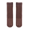 thumbnail image 2 of CHUANK Baby Slipper Socks Non Slip Socks Winter Thick Warm Solid Color Crew Socks with Grips, 2 of 8