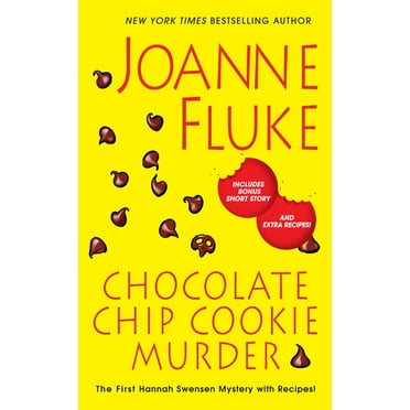 Hannah Swensen Mystery Chocolate Chip Cookie Murder, Book 1, (Paperback)