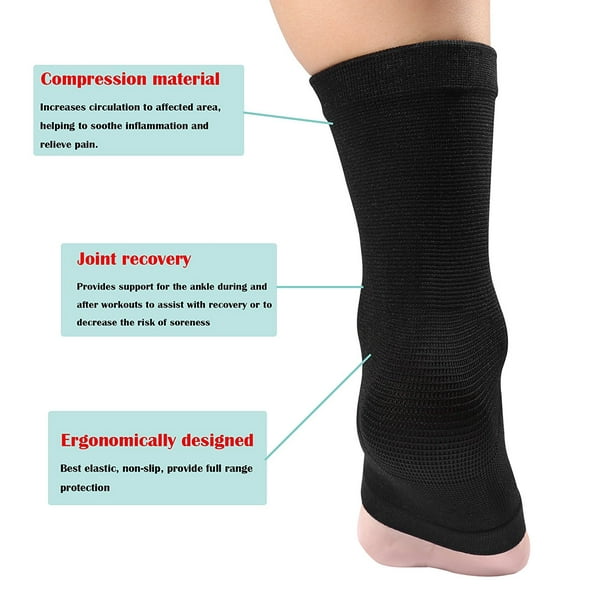 Graduated Compression Socks for women and men 20 -30 mmHg best for  pregnancy, varicose veins, nurses, travel