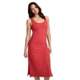 thumbnail image 1 of Jockey Robe Débardeur Extensible en Coton pour Femme avec Soutien-Gorge Intégré, 1 of 5