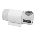 thumbnail image 2 of WIFKLSIIPG LED Projection Clock European Style Roman Silent Projection Clock(White), 2 of 2