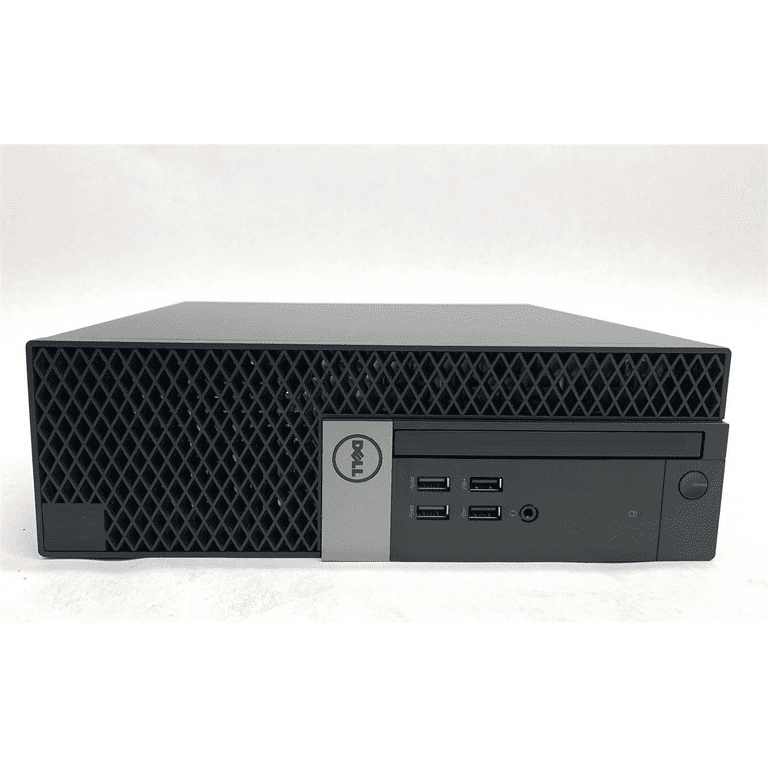 Dell OptiPlex 7040 SFF Desktop, Core i7, 32GB RAM, 1TB SSD