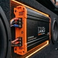 thumbnail image 4 of Amplificador Audiobahn DUB5001D Clase D 1 Canal 5000W para Auto, 4 of 4