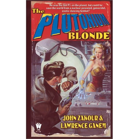 Pre-Owned The Plutonium Blonde (Unknown) 0756400066 9780756400064