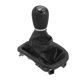 thumbnail image 1 of Perillas de cambio manual de 6 velocidades Unique Bargains con cubierta - Perilla de cambio de palanca - para Seat Leon 1 MK1 de cuero sintético 1 Pc, 1 of 6