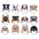 thumbnail image 2 of 20 parches para perros para coser, decoración o reparación, apliques bordados para ropa, mochilas, vaqueros, camisetas, gorras, zapatos, 2 of 5