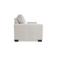 thumbnail image 4 of Signature Design by Ashley Rannis White Queen Sofa Sleeper, 4 of 5
