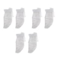 thumbnail image 1 of Calcetines de encaje Zulema 3 pares para 1/6 BB Dress Up gris, 1 of 5