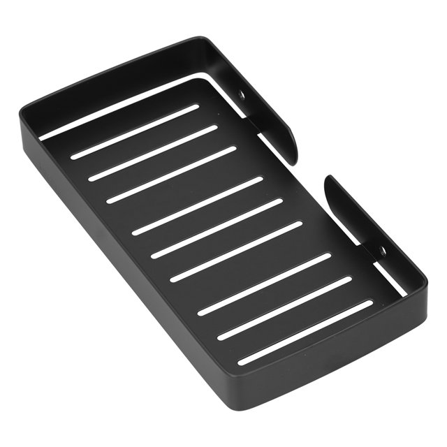 Soporte para jabón con drenaje, soporte para jabón de acero inoxidable, estante de almacenamiento con drenaje para baño, el mejor en su clase