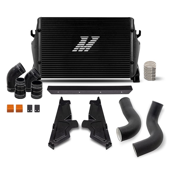 Mishimoto Performance Intercooler Kit compatible with Ram 6.7L Cummins 2019-2024