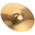 thumbnail image 1 of OULII 1Set Cymbal Mute for Drum Set Practice Series for Beginners, 1 of 8