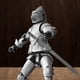thumbnail image 2 of Juguete antiestrés Knight 12445689- (Plata), 2 of 9