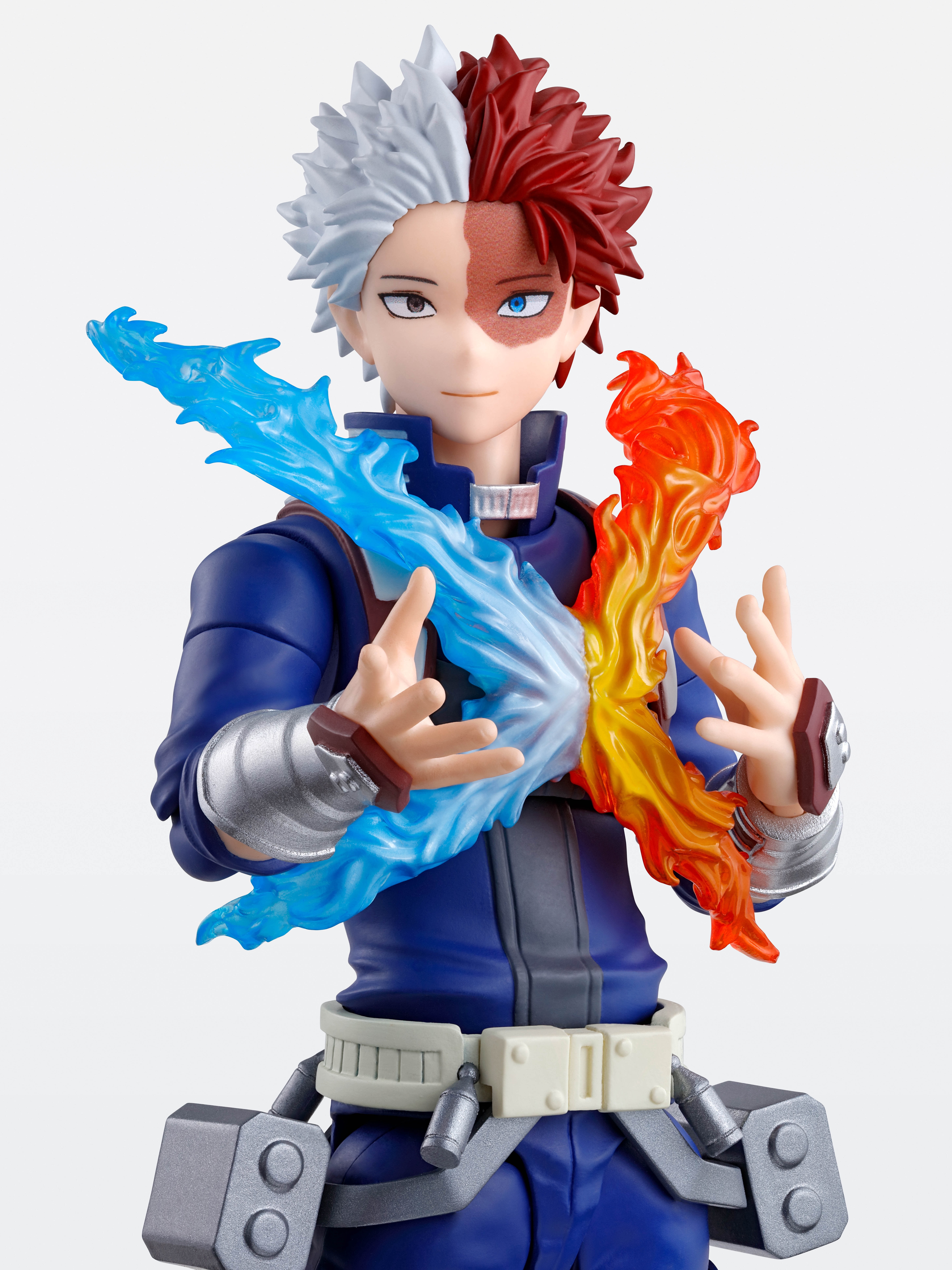 Tamashii Nations - My Hero Academia - S.H.Figuarts - Shoto Todoroki Action Figure